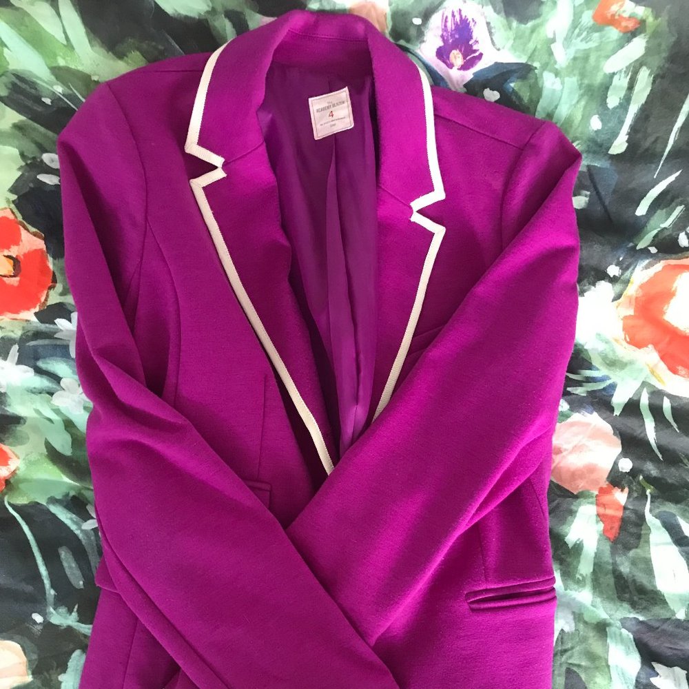 Magenta J. Crew Blazer